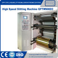 OPP CPP Ffilm Slitter and Rewind Machine